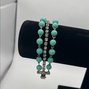 Vintage Kramer costume jewelry bracelet